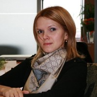 Elena Prilenskaya