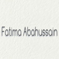 Fatima Abahussain