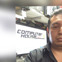Computer House CDMX antes DF
