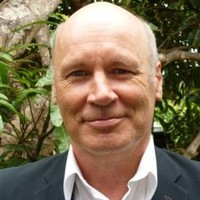 Chris Sheed OAM