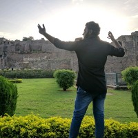 Abhishek D