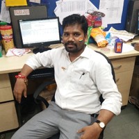 Madhav K Taktode