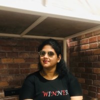 Iswarya K