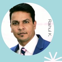 Rahul K.