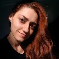 Jade Lorrainy Rocha