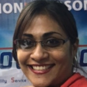 Ramona Bahadur-De Mercado Mba,Jp