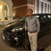 Major (R) Tariq Masood