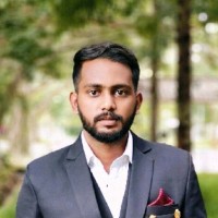 Martin Manoj Kumar S