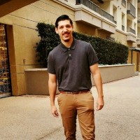 Ruben Barajas Jr, Eit