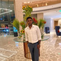 Ca Santosh N