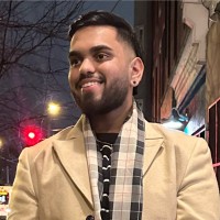 Ansh Patel