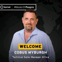 Cobus Myburgh