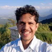 Aravind K M