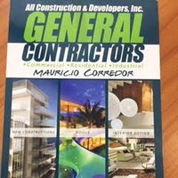 All Construction inc