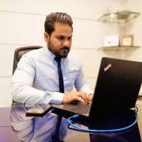 Umair Qureshi (Cmfd - Icmap)