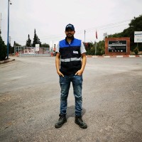Mustapha KEBRITI