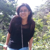 Nainsi Girdhar