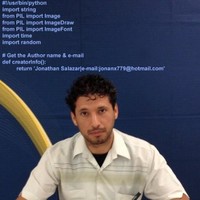 Jonathan Salazar