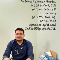 Dr Dipesh kumar Gupta