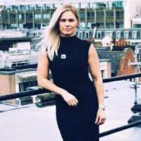 Monika Bienias - Building and Facilities Manager