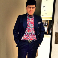 Shokhrukh Mirzaev
