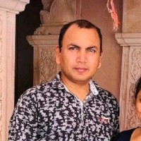 sunil patel