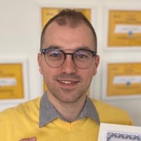 Patrik Pavlík, RSc.