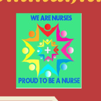We Are Nurses Proud To Be A Nurse