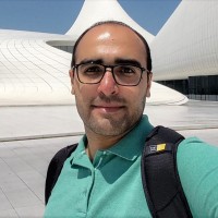 Ehsan Naghoosi