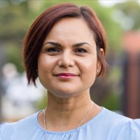 Nevellene Linquist (CAHRI)