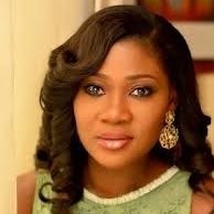 mercy johnson