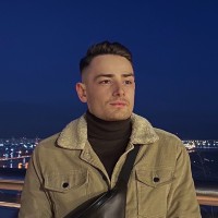 Dmytro Mostovyi