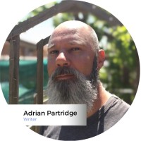 Adrian Partridge - Independent Writer, Editor, and Content Producer