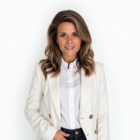 Caroline Camp Harrison