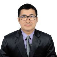 Yogendra Raj Shrestha