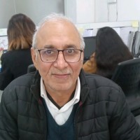 ashok bhalla