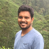Anoopkumar K A