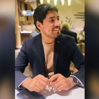 Percy Barranzuela Bombilla