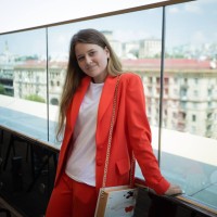 Anastasiia Rozborska