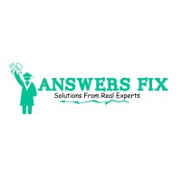 Answers Fix