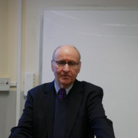 Dr. Thomas J. Ward