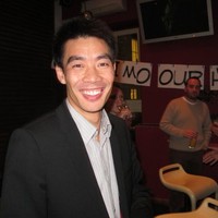 Jerome, 建华 Chen，陈