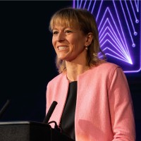 Charlotte Crosswell OBE
