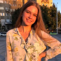 Oleksandra Sibutina