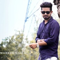 Mahesh Galla