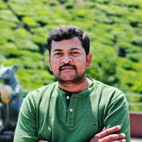 Ashok Reddy