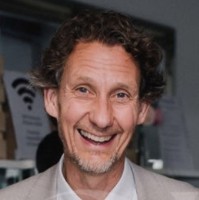 Simon Backhouse