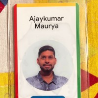 Ajaykumar Maurya