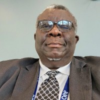 Roland Clarke PhD SMIEEE CMVP