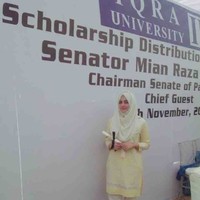 Sahrish Ashraf